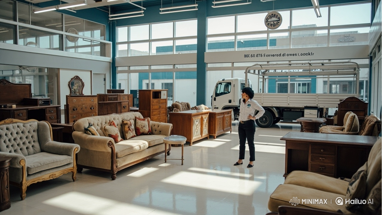 شراء اثاث مكتبي مستعمل